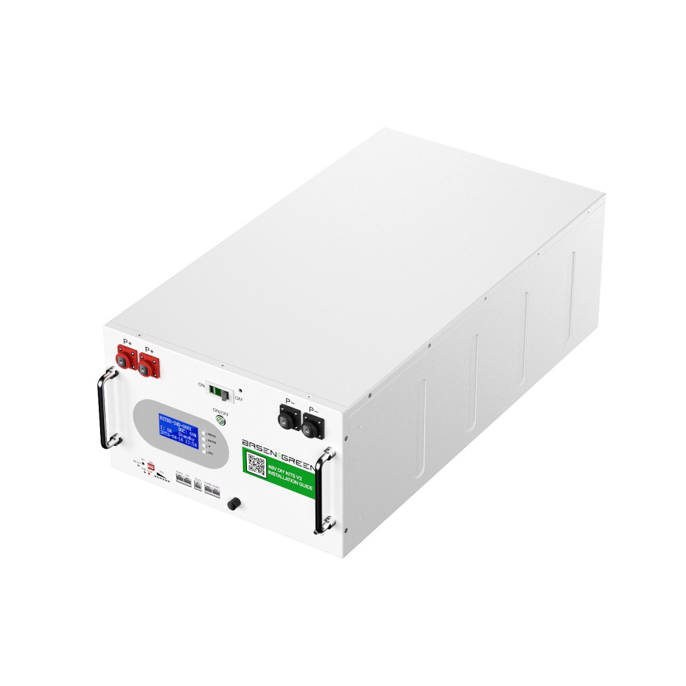 Basen LiFePO4 батерия 15 kW / 300 Ah