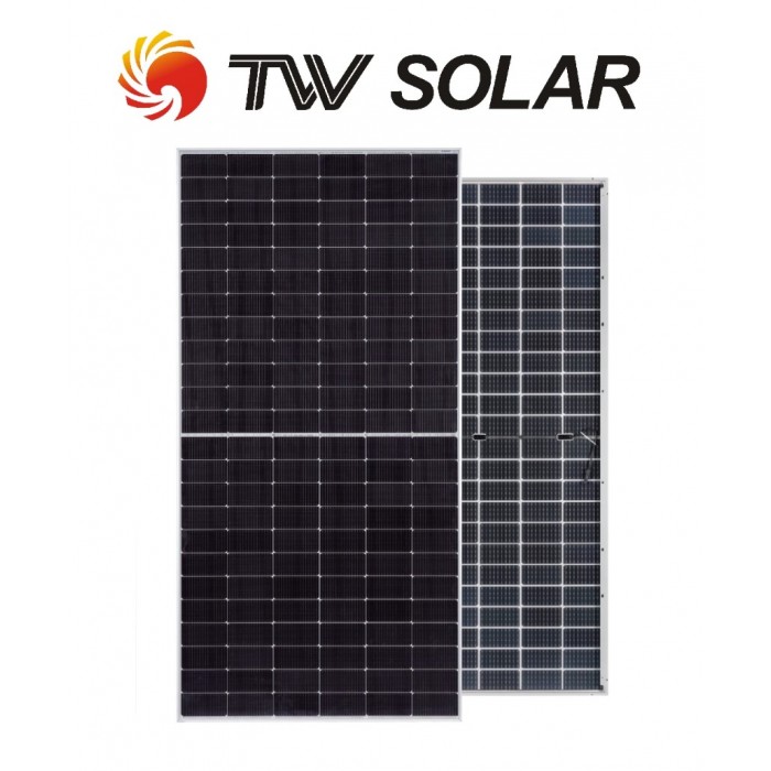 Соларен панел TW Solar Bifacial 630W