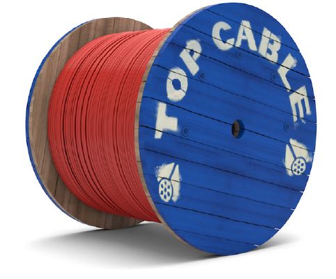 Соларен кабел TopCable 6 mm²